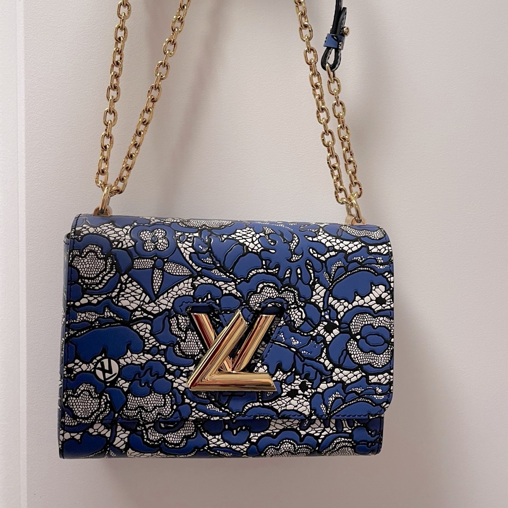 Louis Vuitton  Limited edition TWIST handbag